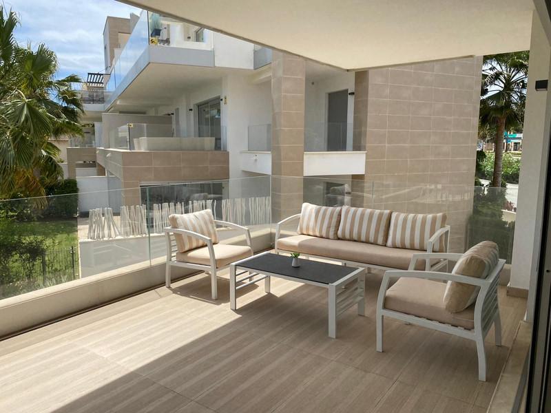 Brand-New Beachfront Apartment with Sea Views in Estepona