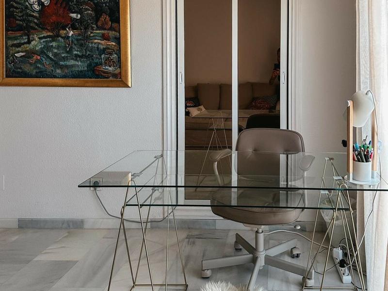 Elegant Townhouse with Terraces and Sea Views El Paraíso Alto, Estepona