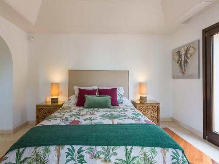 Timeless Villa Steps from the Beach Guadalmina Baja, Marbella
