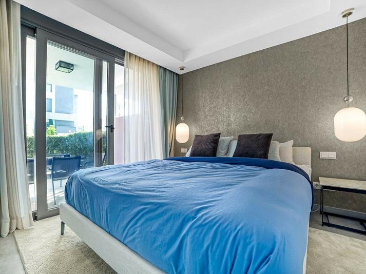 Elegant Modern Apartment with Designer Finishes in Les Résidences, Cancelada