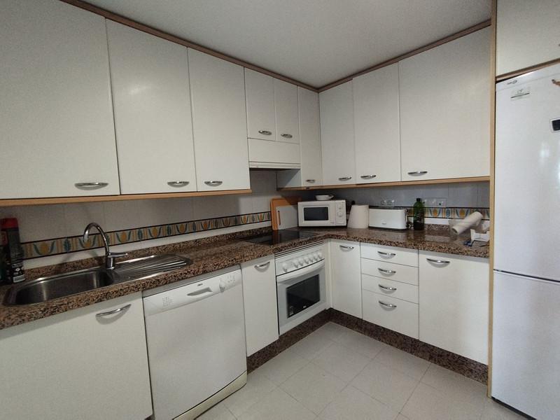 Elegant Beachside Apartment for Rent in Costalita Short Term Available