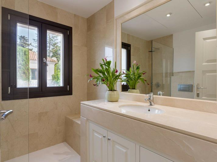 Timeless Villa Steps from the Beach Guadalmina Baja, Marbella