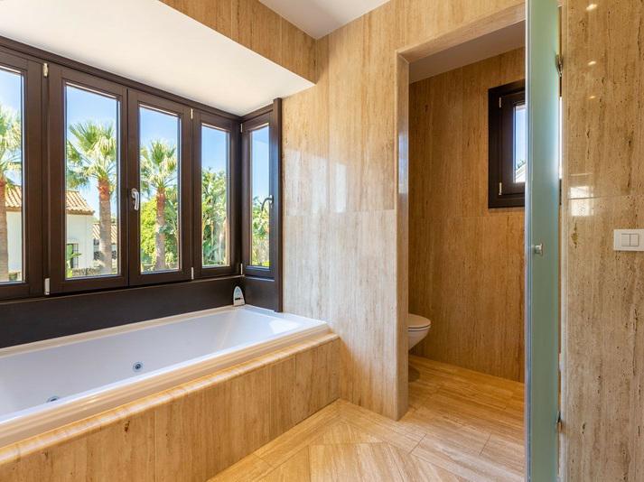 Timeless Villa Steps from the Beach Guadalmina Baja, Marbella