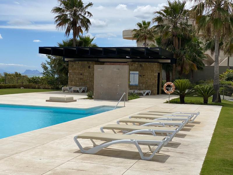 Brand-New Beachfront Apartment with Sea Views in Estepona
