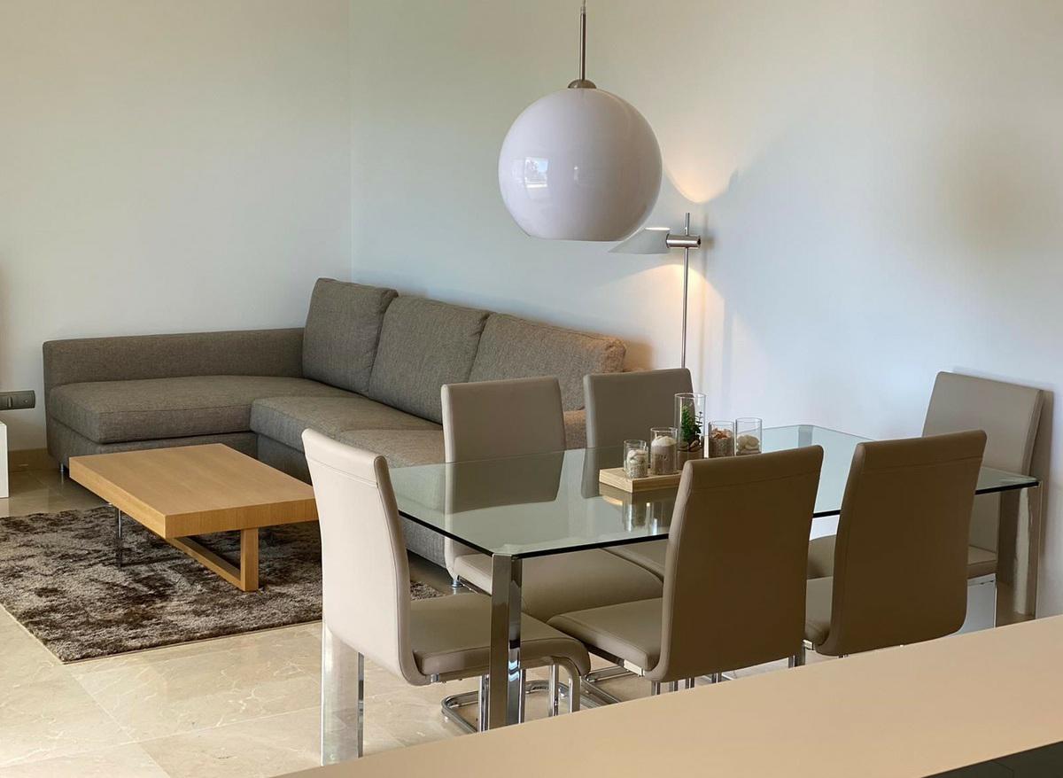 Brand-New Beachfront Apartment with Sea Views in Estepona