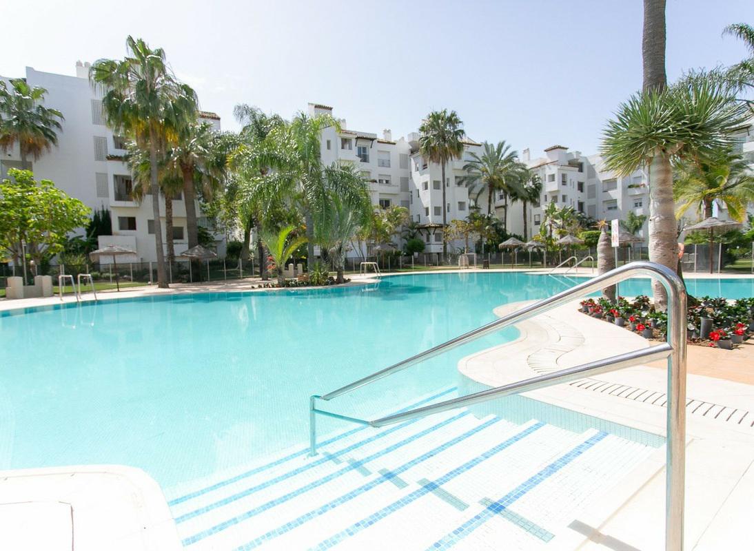 Elegant Beachside Apartment for Rent in Costalita Short Term Available