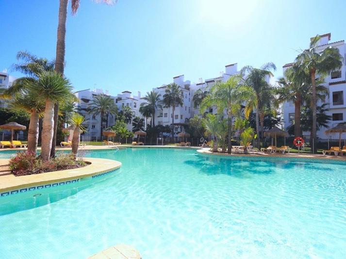 Elegant Beachside Apartment for Rent in Costalita Short Term Available