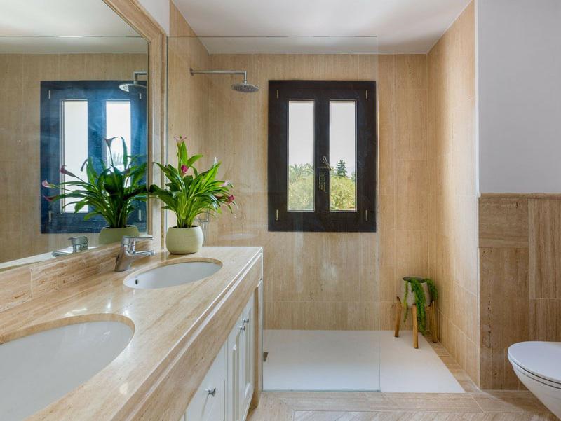 Timeless Villa Steps from the Beach Guadalmina Baja, Marbella