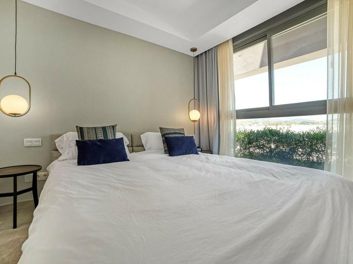 Elegant Modern Apartment with Designer Finishes in Les Résidences, Cancelada