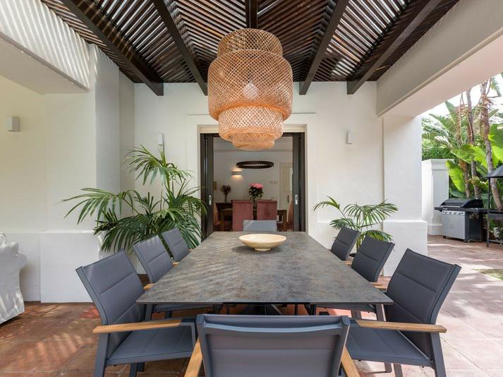 Timeless Villa Steps from the Beach Guadalmina Baja, Marbella