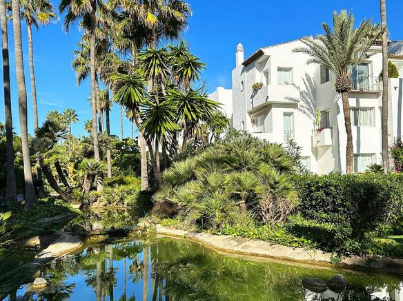Elegant Beachside Apartment for Rent in Costalita Short Term Available