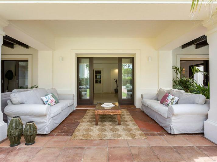 Timeless Villa Steps from the Beach Guadalmina Baja, Marbella