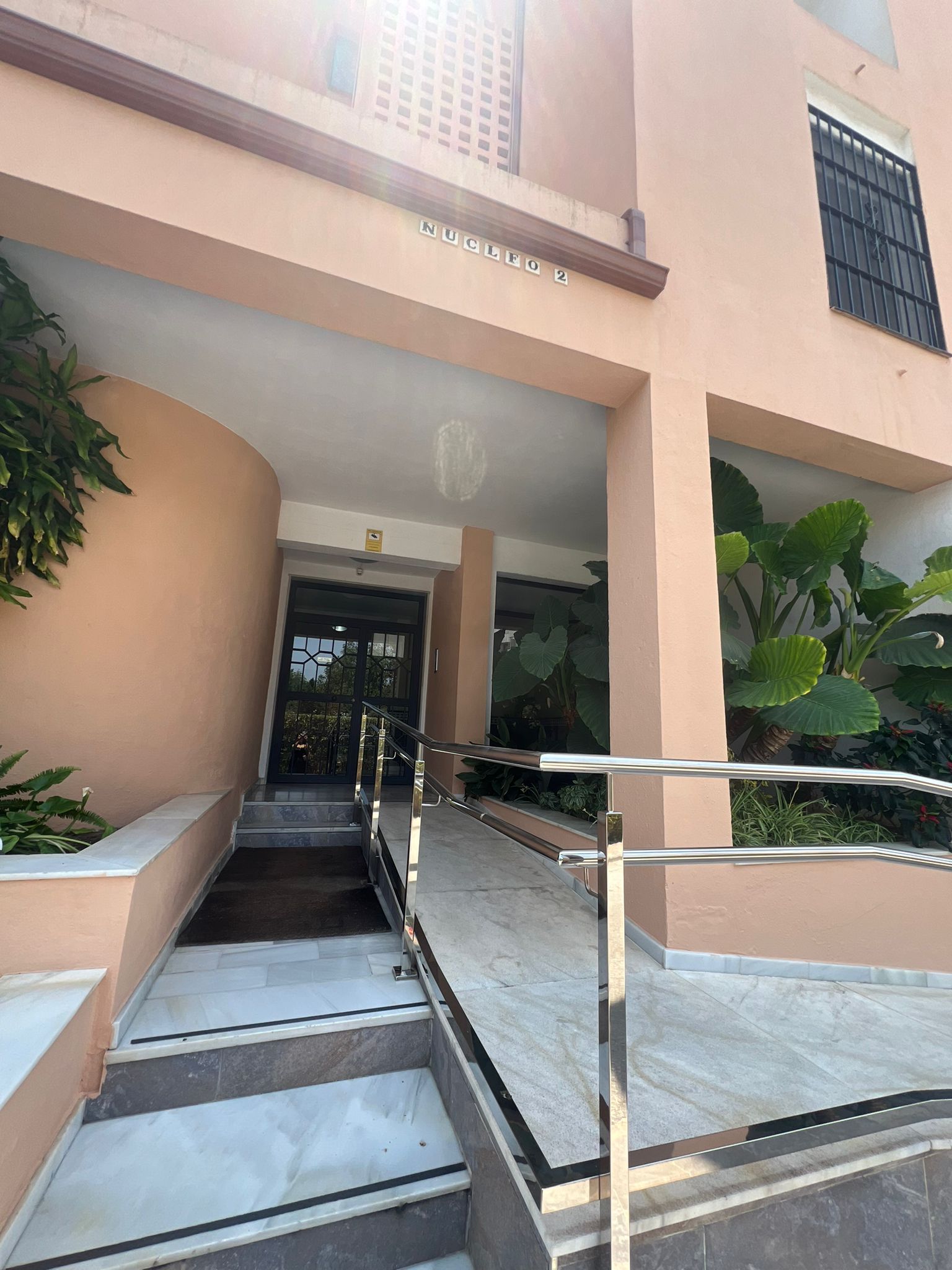 Ground Floor Apartment 2 Bedrooms 4 Bathrooms in Marbella