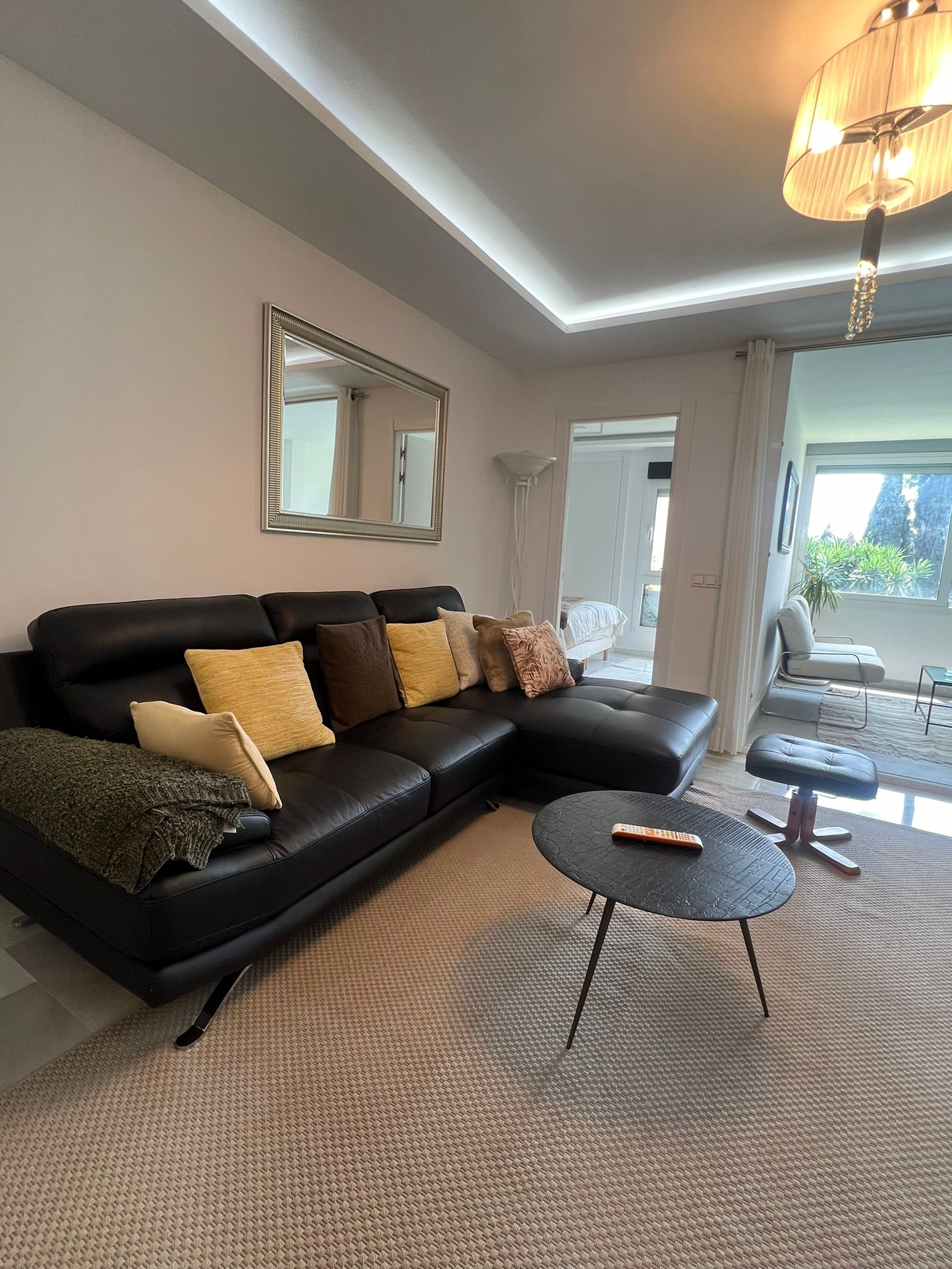 Ground Floor Apartment 2 Bedrooms 4 Bathrooms in Marbella