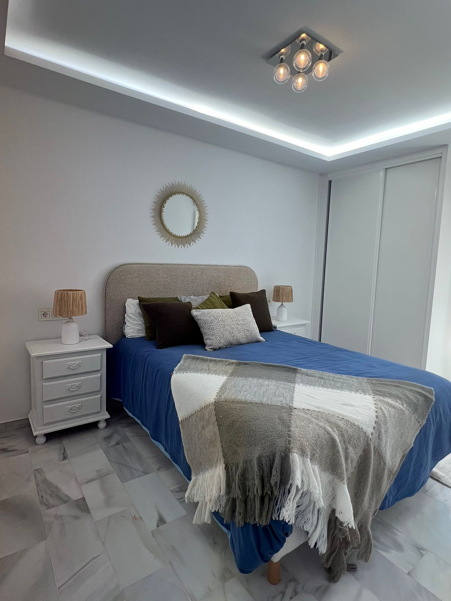 Ground Floor Apartment 2 Bedrooms 4 Bathrooms in Marbella