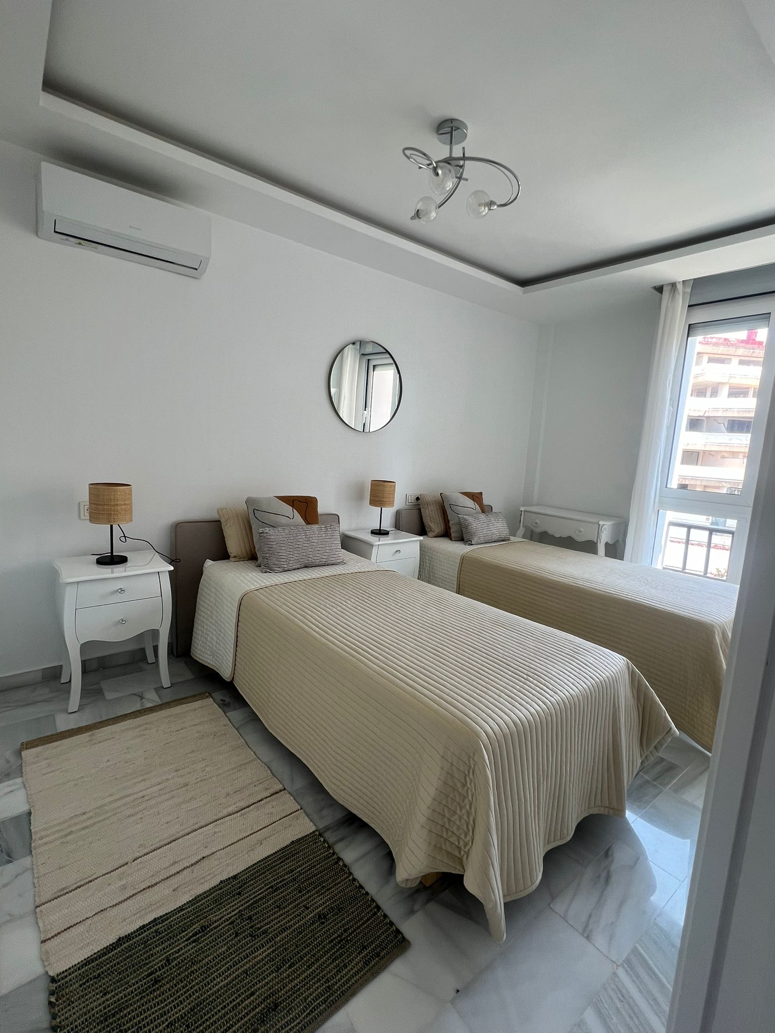Ground Floor Apartment 2 Bedrooms 4 Bathrooms in Marbella