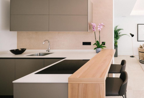 Beautiful Semi-Detached House in Nueva Andalucía