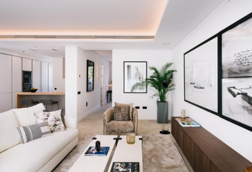 Beautiful Semi-Detached House in Nueva Andalucía