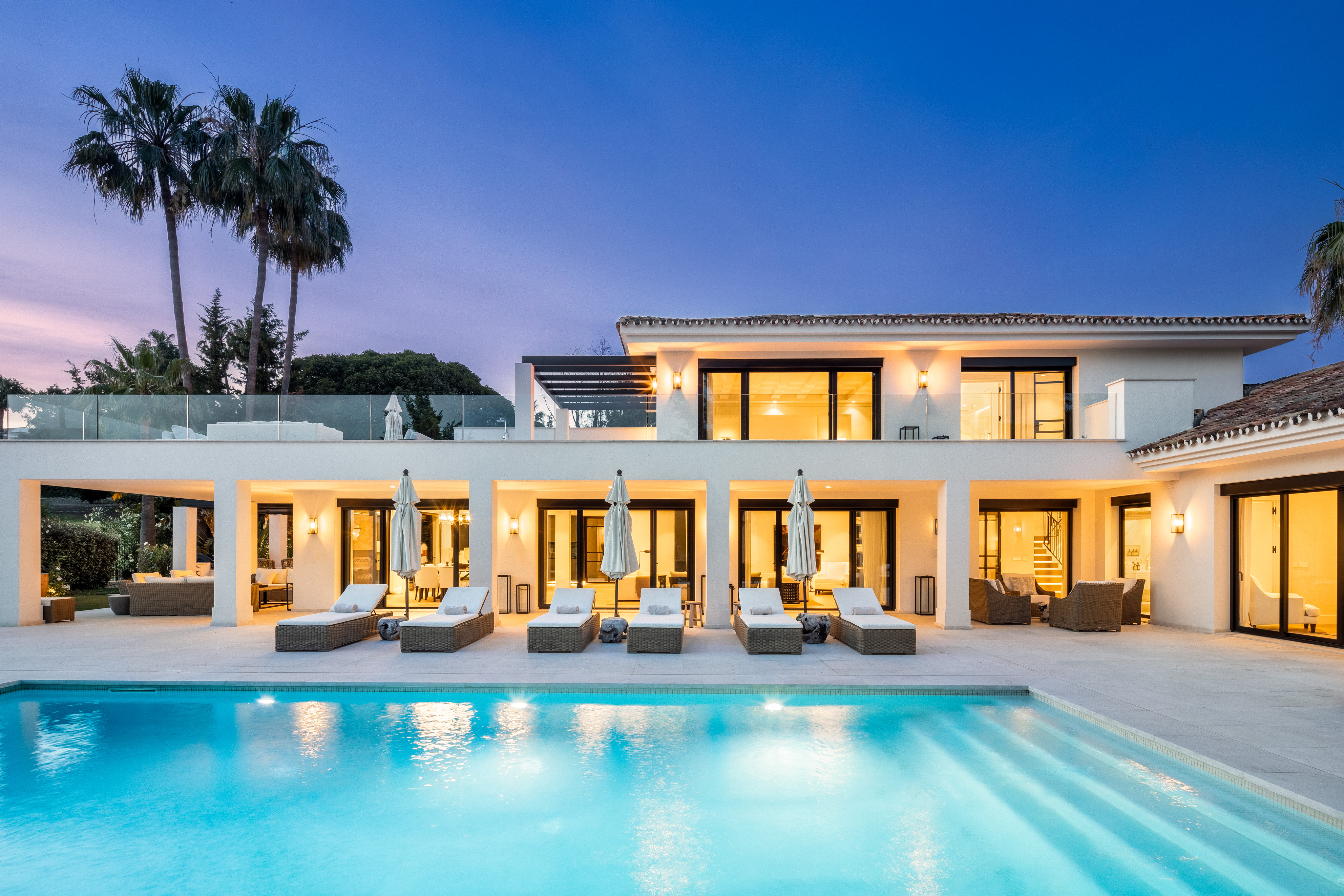 Timeless Elegance with Modern Luxury in Nueva Andalucía, Marbella