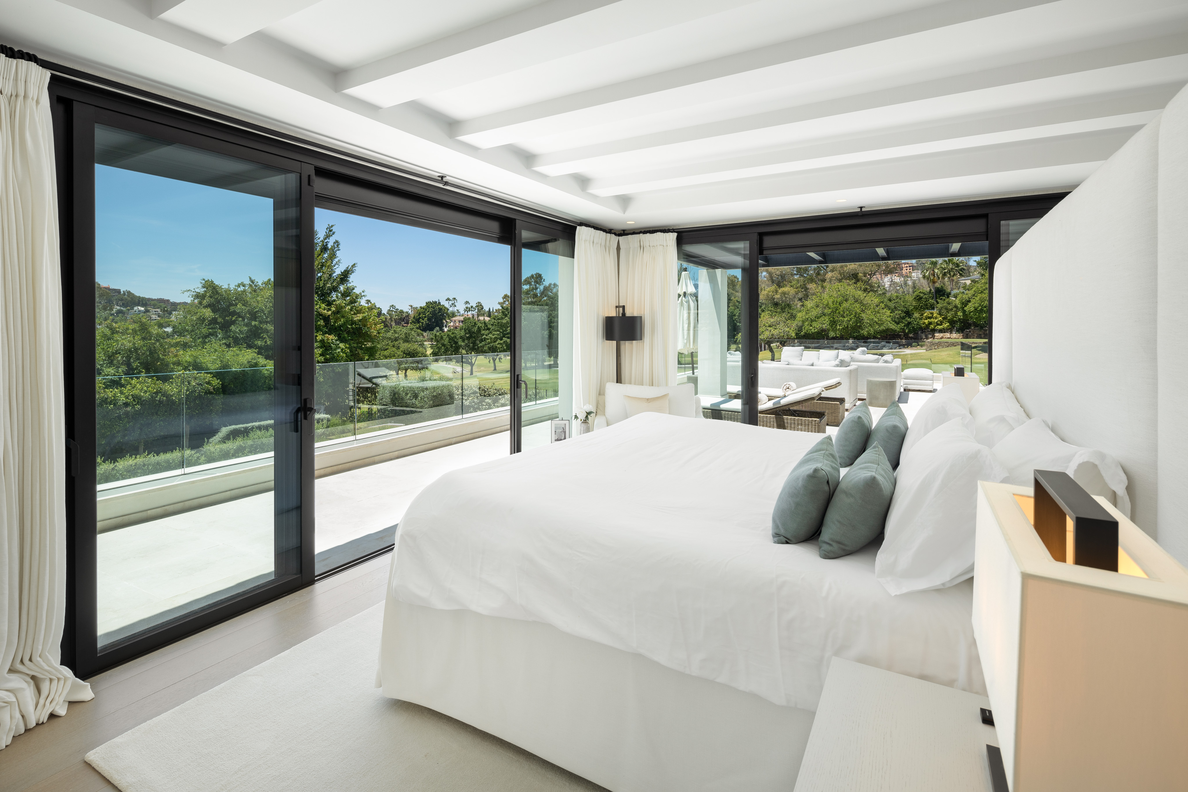 Timeless Elegance with Modern Luxury in Nueva Andalucía, Marbella