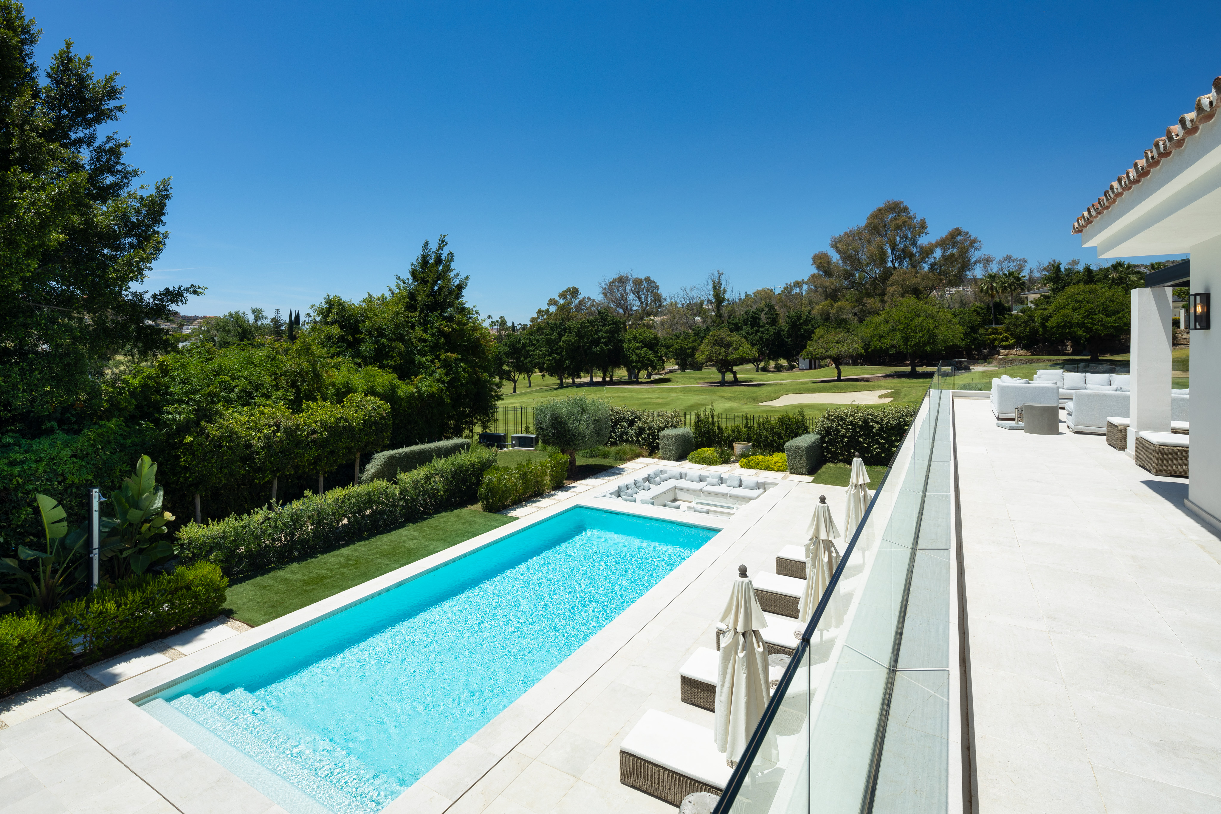 Timeless Elegance with Modern Luxury in Nueva Andalucía, Marbella