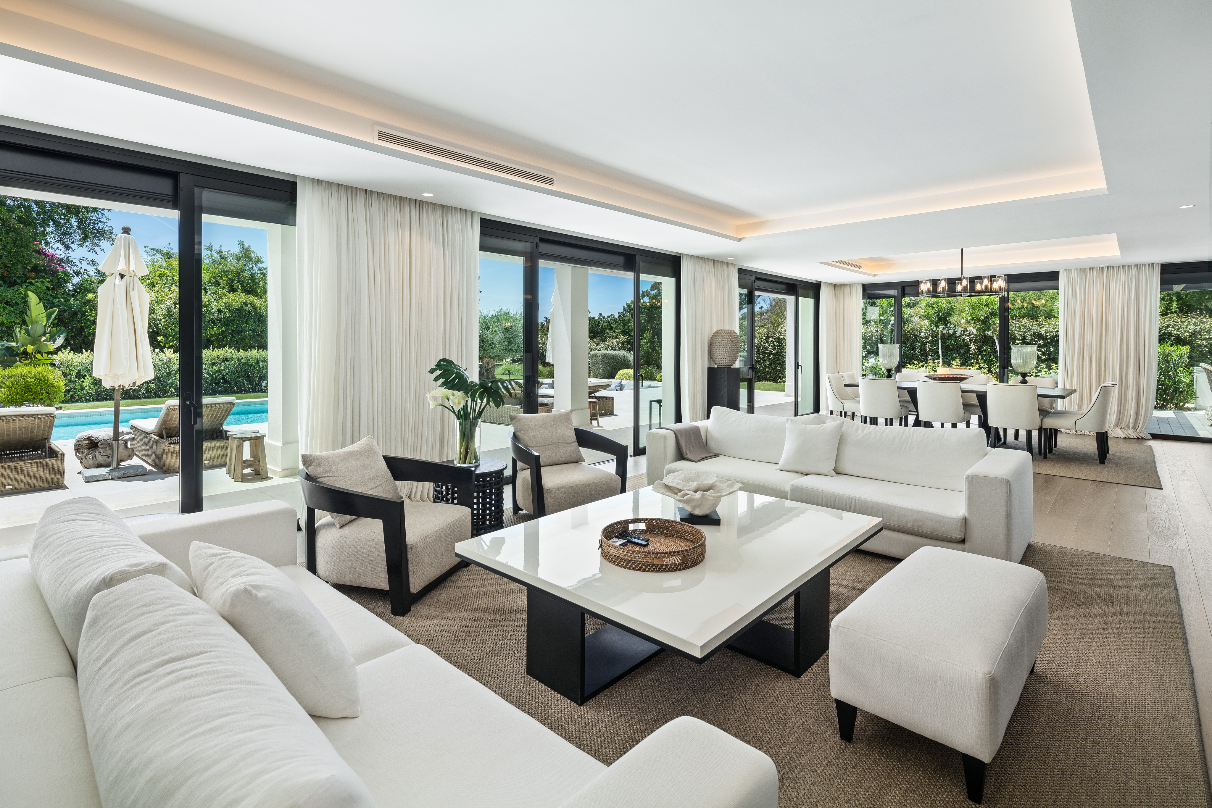 Timeless Elegance with Modern Luxury in Nueva Andalucía, Marbella