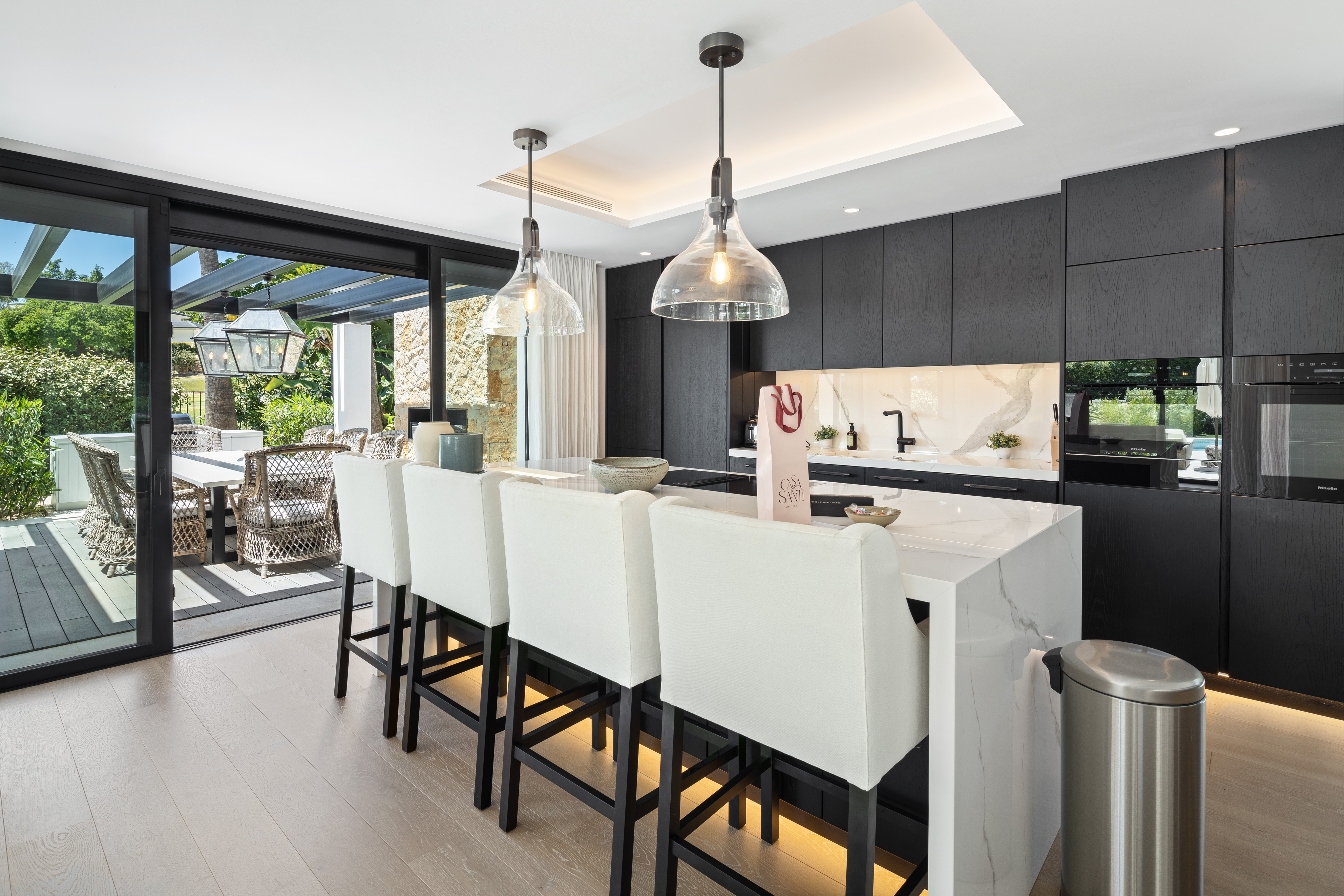 Timeless Elegance with Modern Luxury in Nueva Andalucía, Marbella