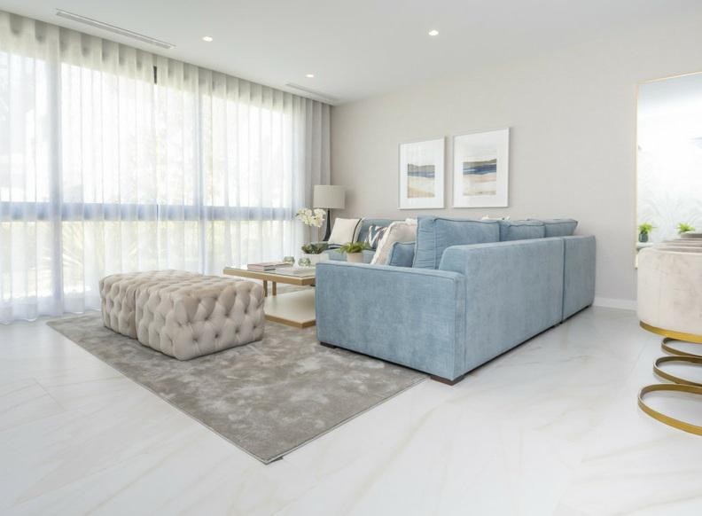Nueva Andalucía Gem: Brand New Townhouse in Marein Village!