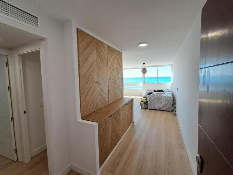 Furnished Apartment by Marbella’s Seafront with Exceptional Communal Areas
