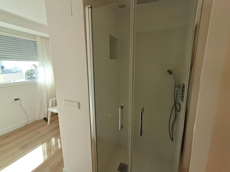 Furnished Apartment by Marbella’s Seafront with Exceptional Communal Areas