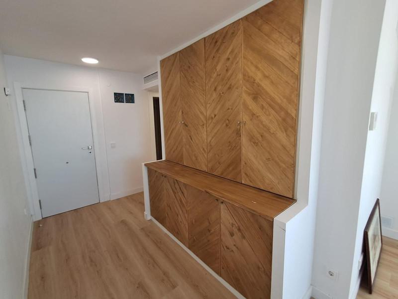 Furnished Apartment by Marbella’s Seafront with Exceptional Communal Areas