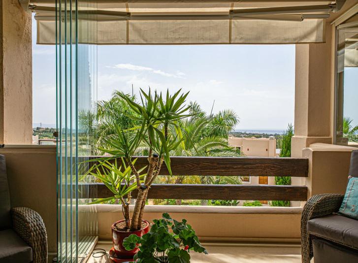 Elegant Ground Floor Apartment Near the Beach in Estepona