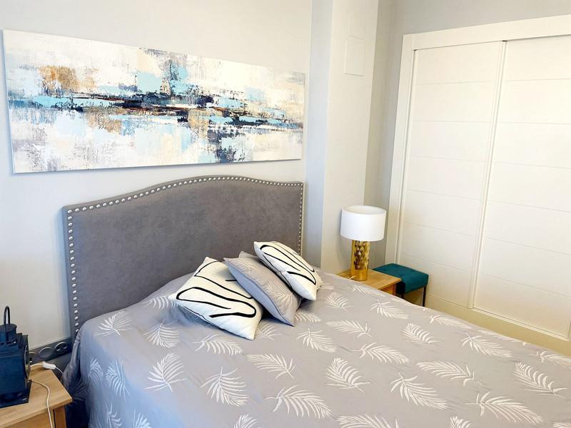 Stylish Apartment with Golf, Sea and Mountain Views in Calanova, Mijas Costa