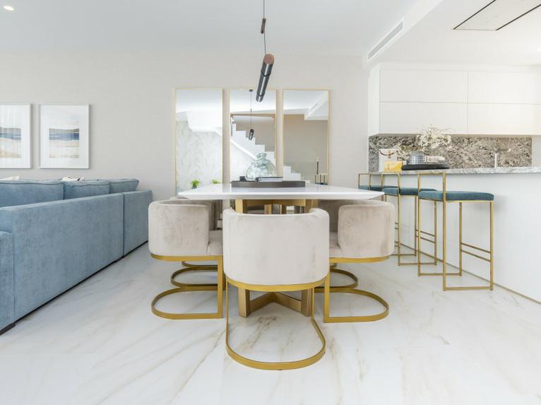 Nueva Andalucía Gem: Brand New Townhouse in Marein Village!