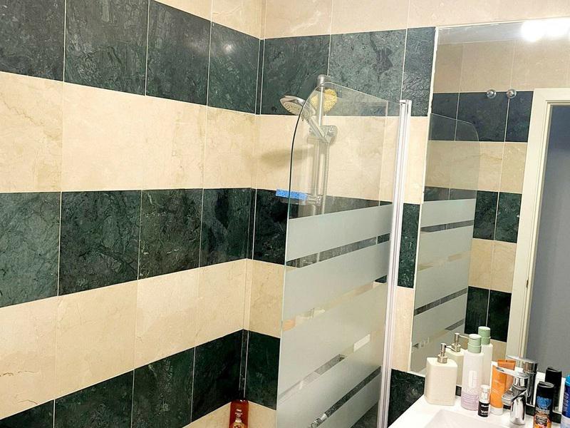 Stylish Apartment with Golf, Sea and Mountain Views in Calanova, Mijas Costa
