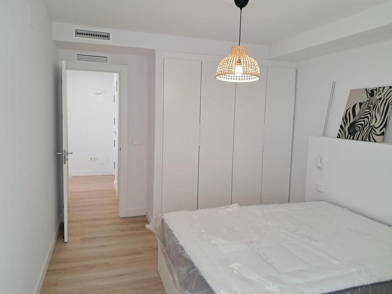Furnished Apartment by Marbella’s Seafront with Exceptional Communal Areas