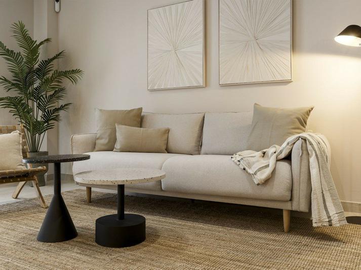 Modern Apartment in the Heart of Málaga