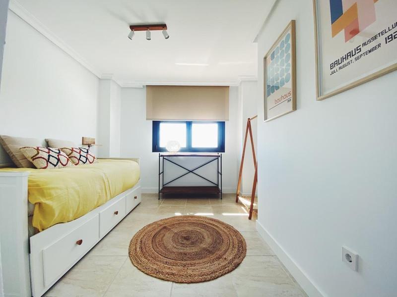 Stylish Duplex Penthouse with Panoramic Sea Views in Estepona