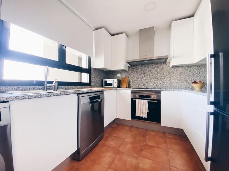 Stylish Duplex Penthouse with Panoramic Sea Views in Estepona