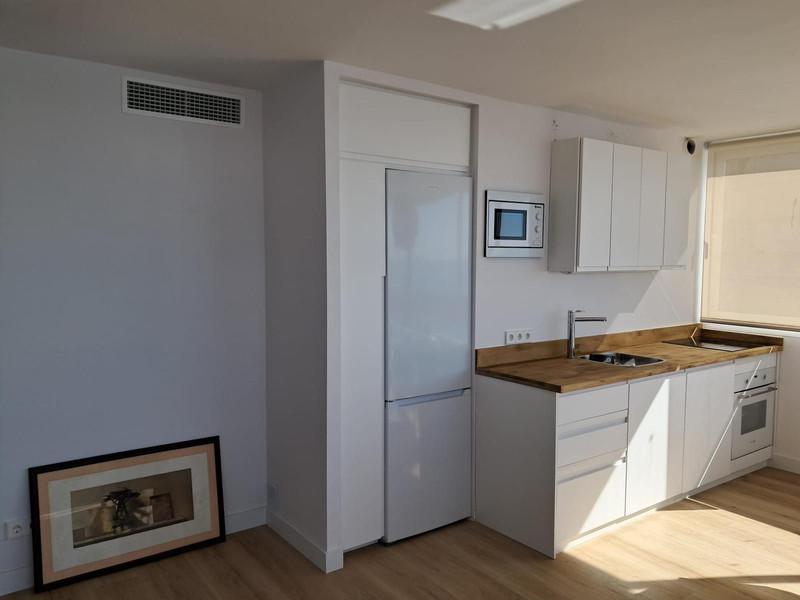 Furnished Apartment by Marbella’s Seafront with Exceptional Communal Areas