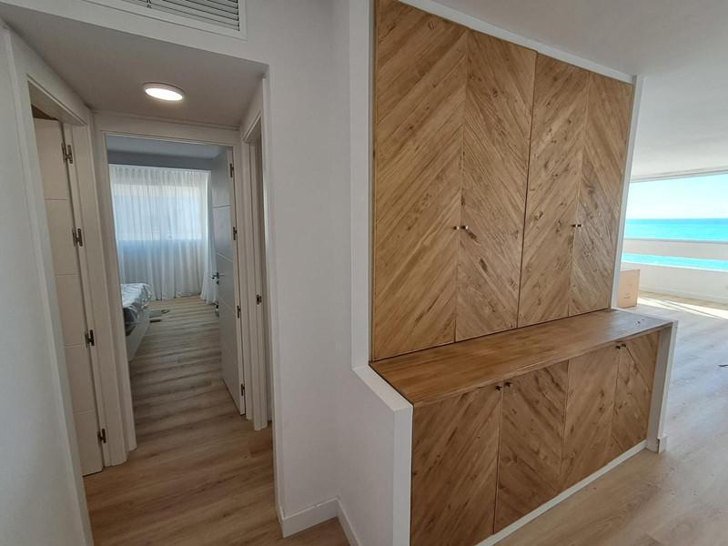 Furnished Apartment by Marbella’s Seafront with Exceptional Communal Areas