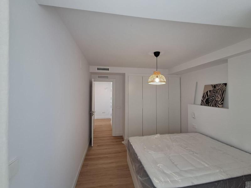 Furnished Apartment by Marbella’s Seafront with Exceptional Communal Areas