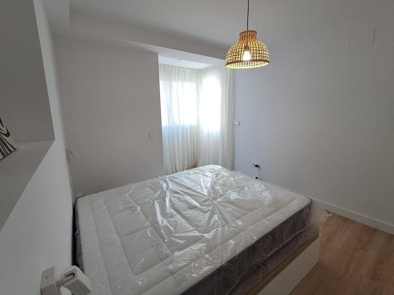 Furnished Apartment by Marbella’s Seafront with Exceptional Communal Areas