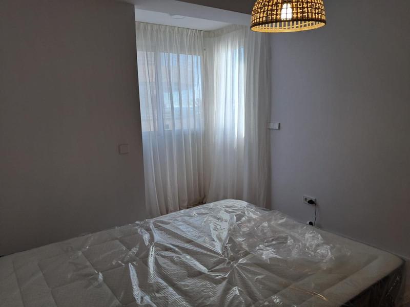 Furnished Apartment by Marbella’s Seafront with Exceptional Communal Areas