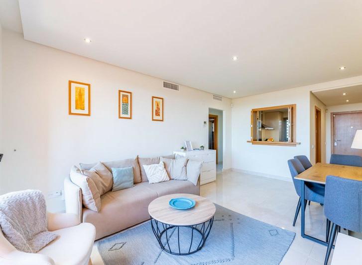 Stylish Apartment with Sea Views – Sotoserena, Estepona