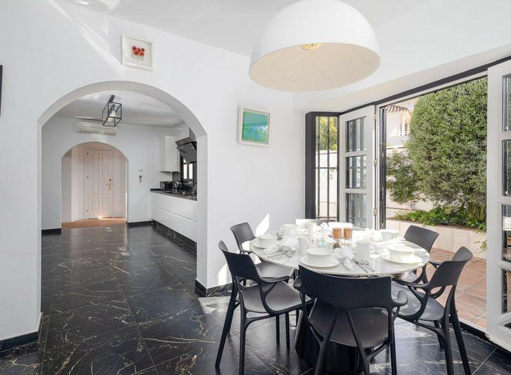Elegant Villa with Private Pool – Guadalmina Alta, Marbella