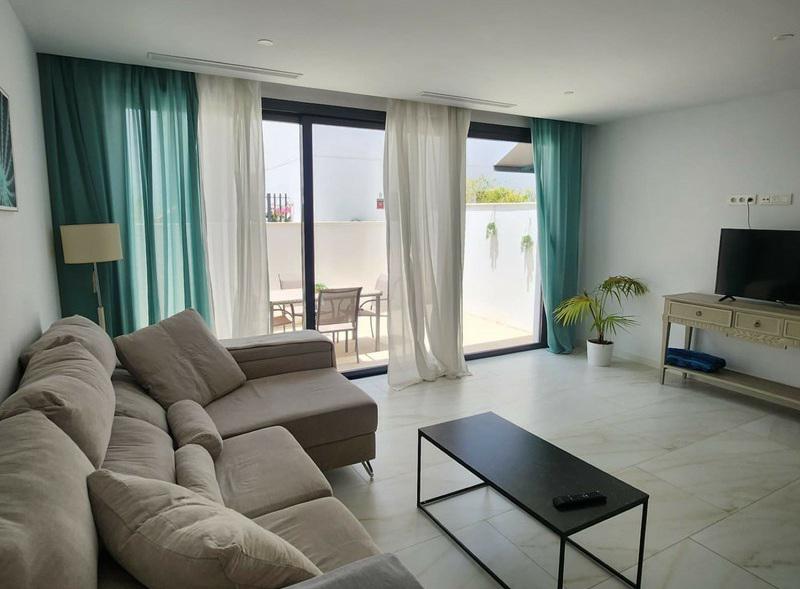 Contemporary Townhouse for Rent in Marein Village – Nueva Andalucía, Marbella