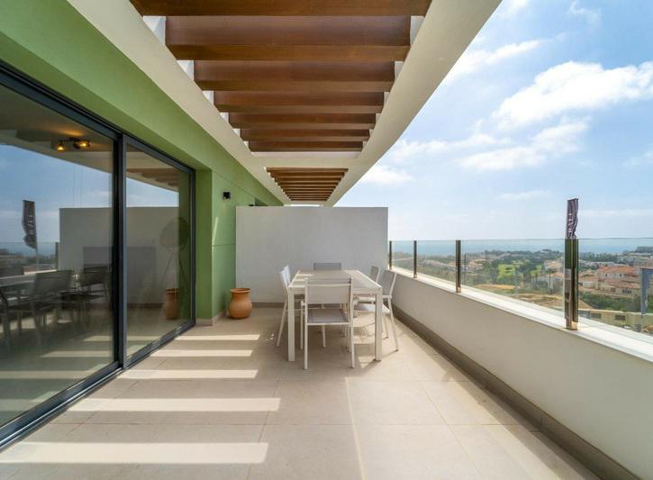 Modern Apartment with Sea Views and Spa Facilities – Ipanema, Mijas Costa