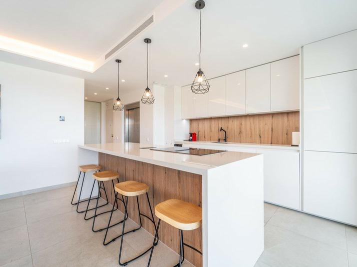 Luxury Sea View Apartment with Terrace – Higuerón, Costa del Sol