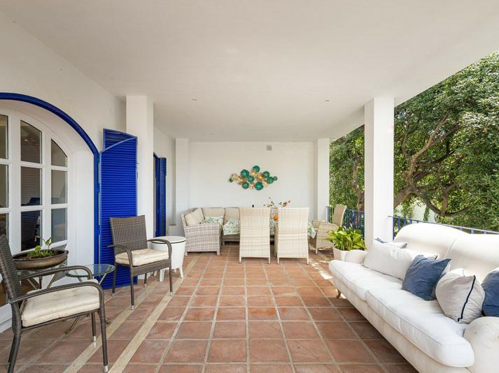 Elegant Villa with Private Pool – Guadalmina Alta, Marbella